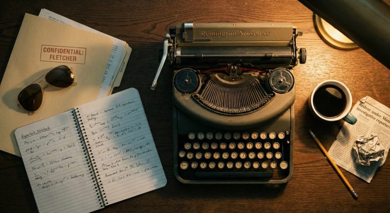 Analog Modern: Why Gregory McDonald’s Fletch is OUR Spirit Animal