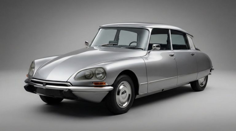 The 170-Bar Boss Fight: Why the Citroën DS Is the Ultimate Hydraulic Nightmare