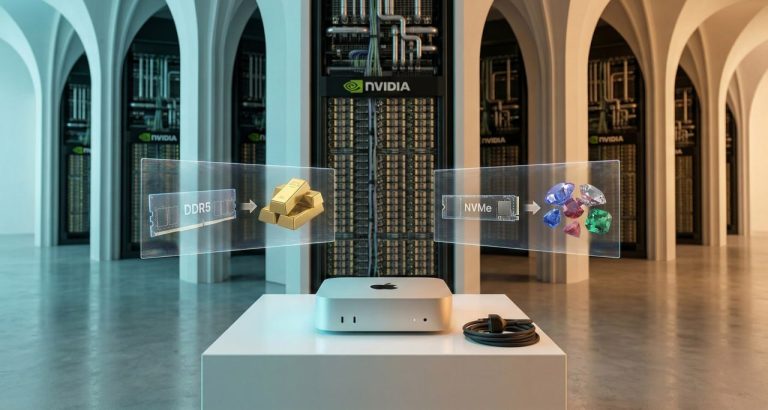 How AI Accidentally Made Apple the Budget King