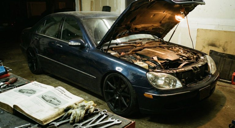 The $3,000 Mercedes S500: Why the W220 Is the Ultimate Analog Modern Bargain