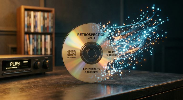 The Compact Disc’s Second Life: Why CDs Are Back (And What It Means for Collectors)