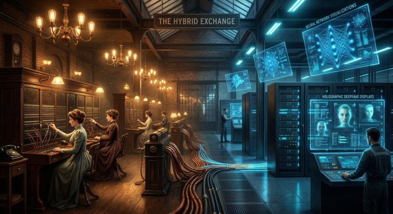 From Bell to AI: The Secret History of Communication Scams