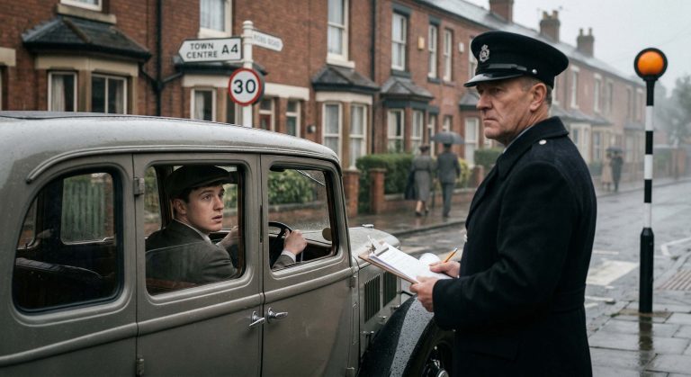 Why the UK Driving Test Changed Motoring Culture