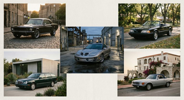 Under $20K Classics Worth Watching This Week (April 6, 2026)