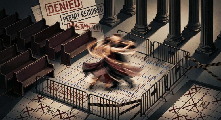 Footloose Wasn’t the Weird Part: The West’s Long War on Dancing