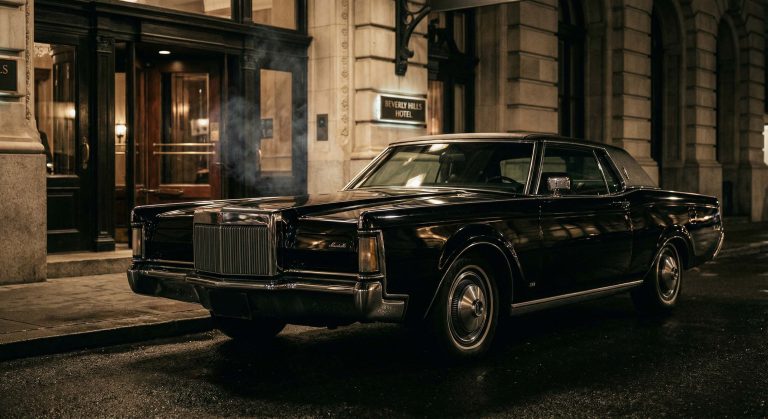 Before Software, Luxury Was Mechanical Theater: The Detective Story of a Lincoln Mark III