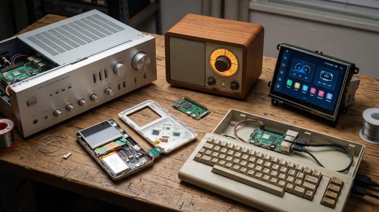 The Raspberry Pi Is the LS Swap of Dead Consumer Tech