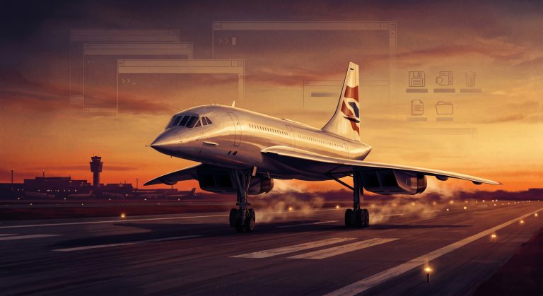 Concorde’s Shutdown Still Hurts Because Nothing Replaced It