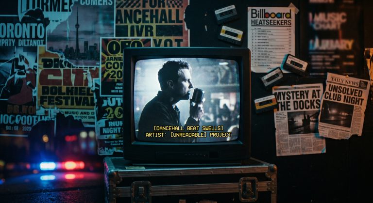 How Snow’s “Informer” Became the Strangest No. 1 Hit in America
