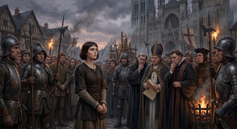 Joan of Arc