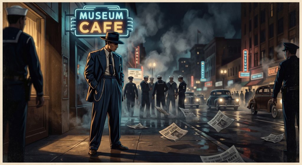Zoot Suit Riots of 1943